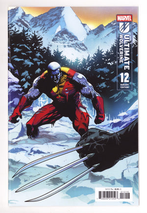 Ultimate Wolverine 12 Fonte Incentive NM- (2025)