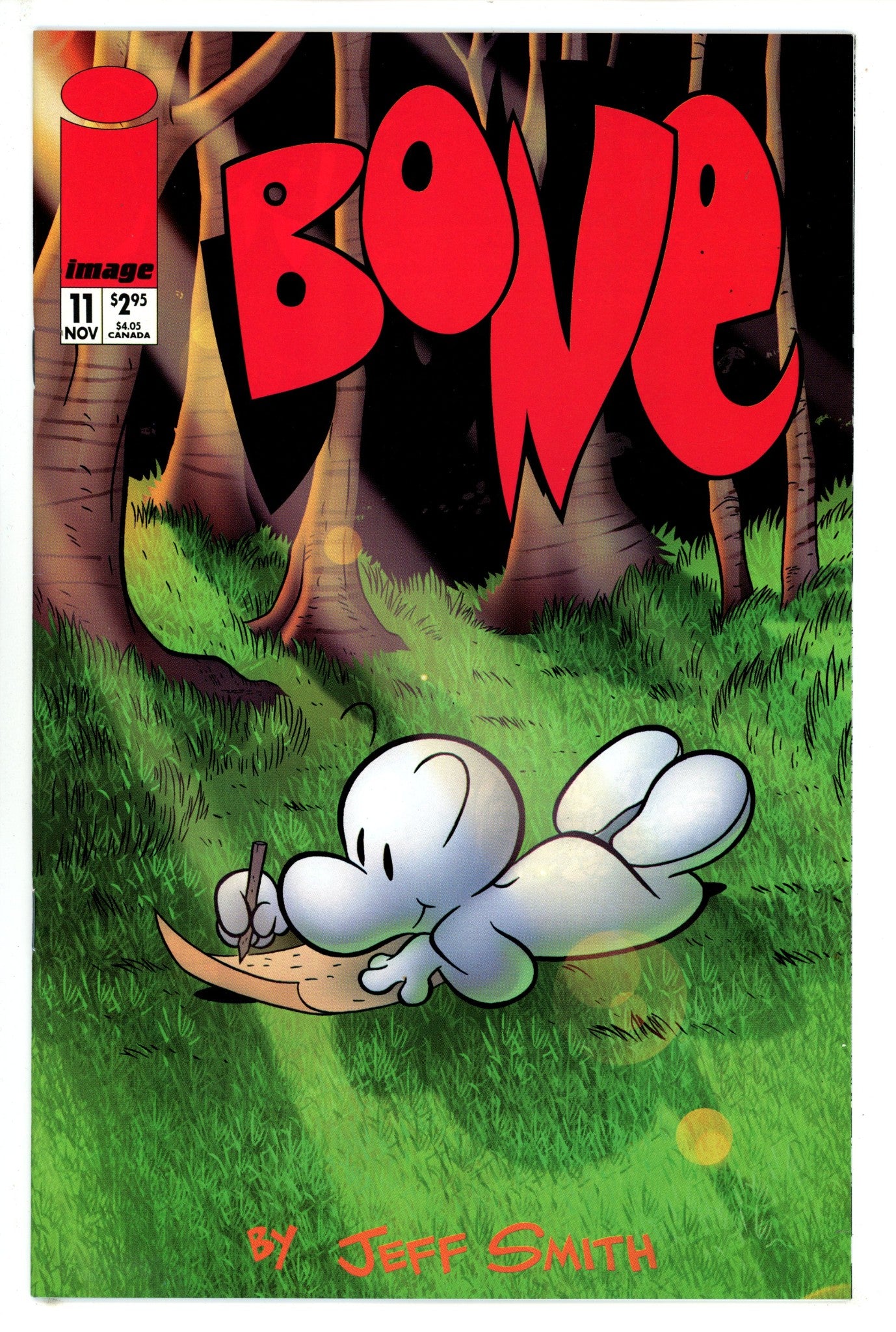 Bone Vol 2 11 (1996)