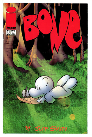 Bone Vol 2 11 (1996)