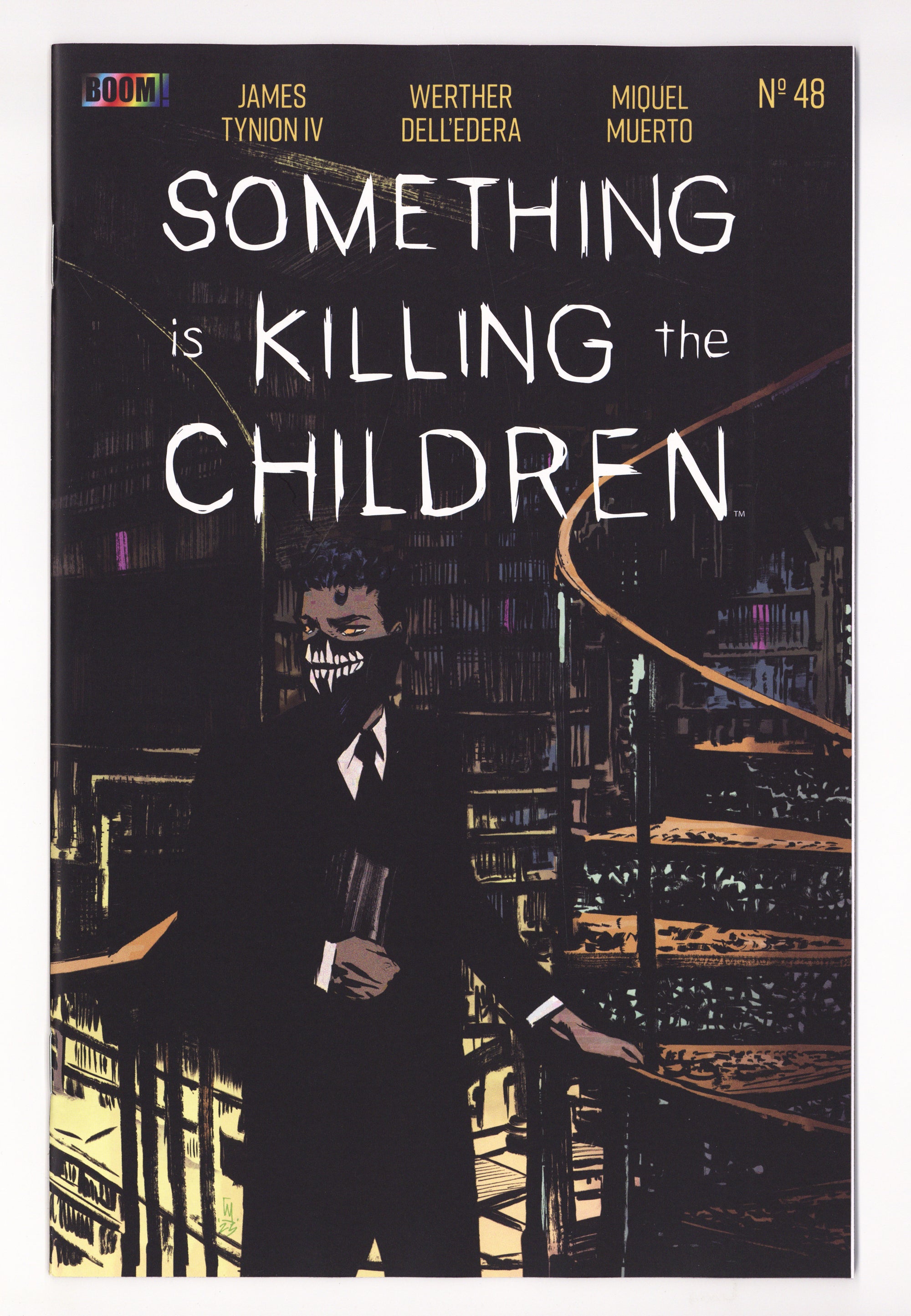 Something Is Killing The Children 48 (2026)