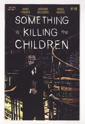 Something Is Killing The Children 48 (2026)