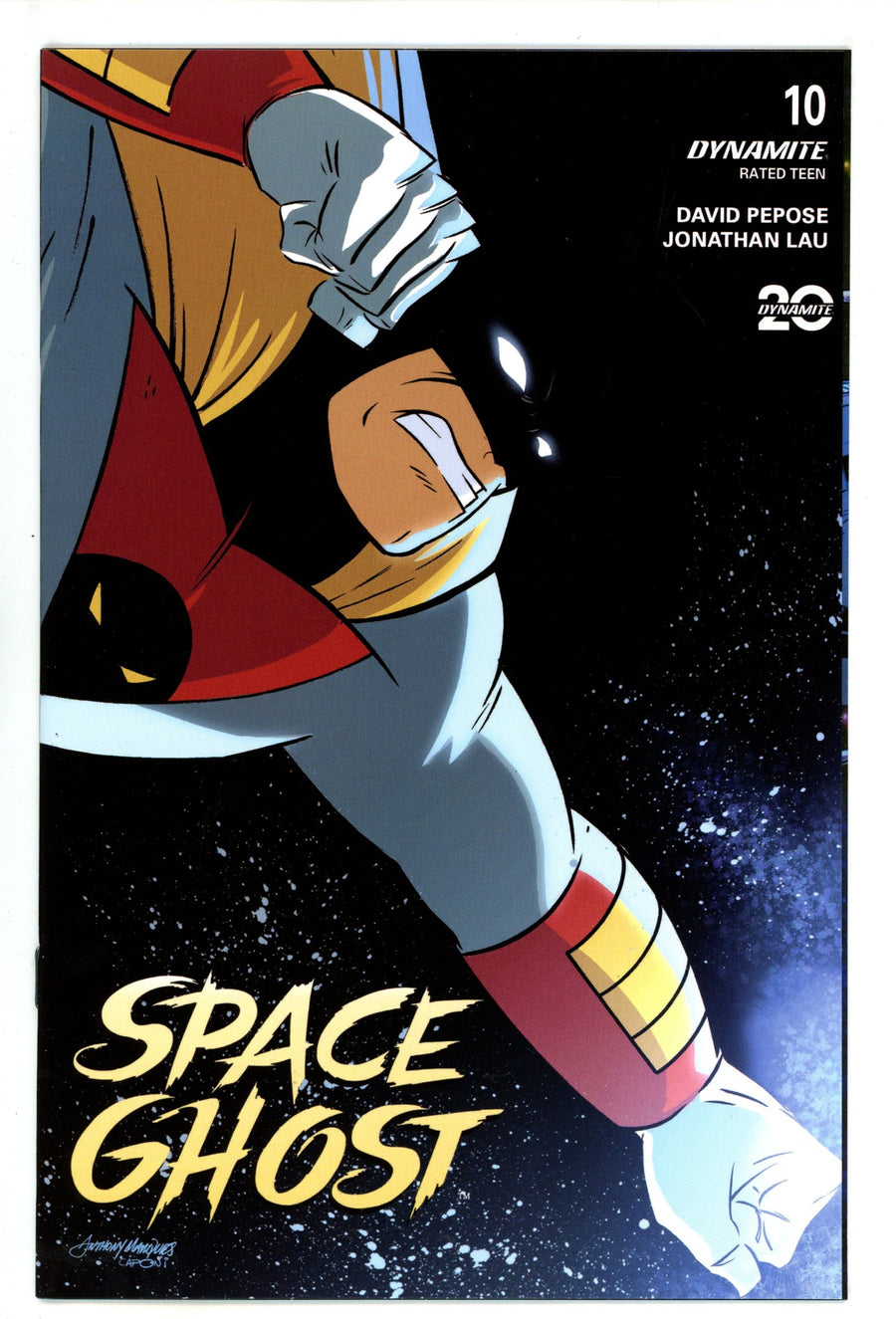 Space Ghost 10 Marques Variant (2025)