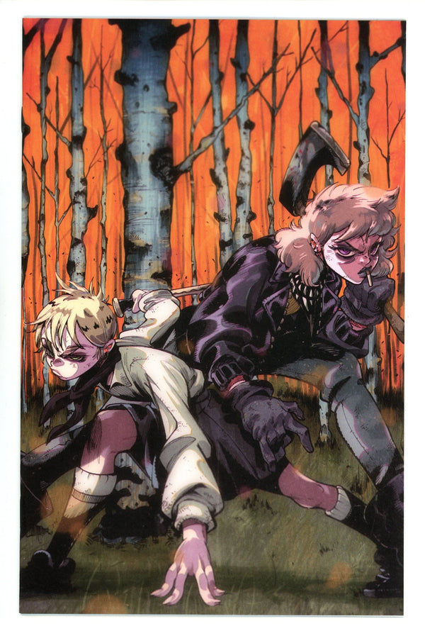 Something Is Killing The Children 43 Ortiz Virgin Incentive (2025)