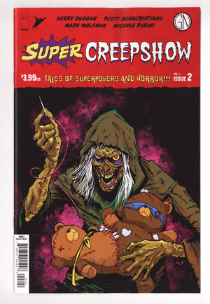 Super Creepshow  2 Buoncristiano  Variant   (2026)