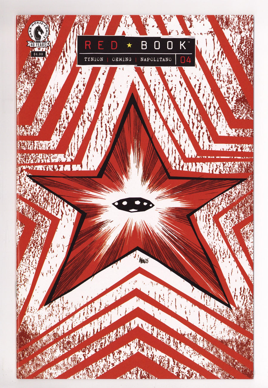 Red Book I 4 (2025)