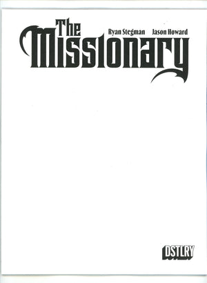 Missionary 1 Blank Variant (2024)