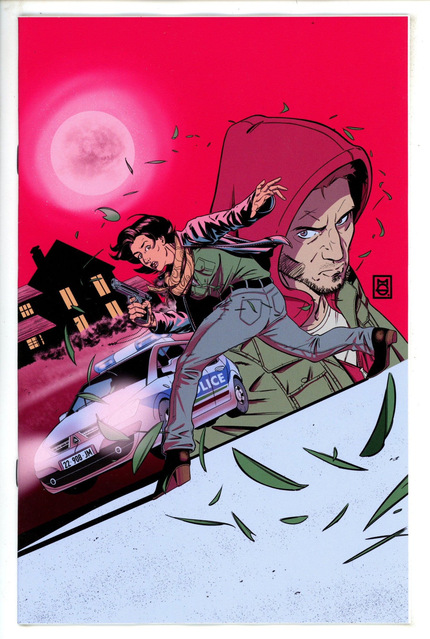 The Agent 2 Gaudio Virgin Incentive Variant (2024)