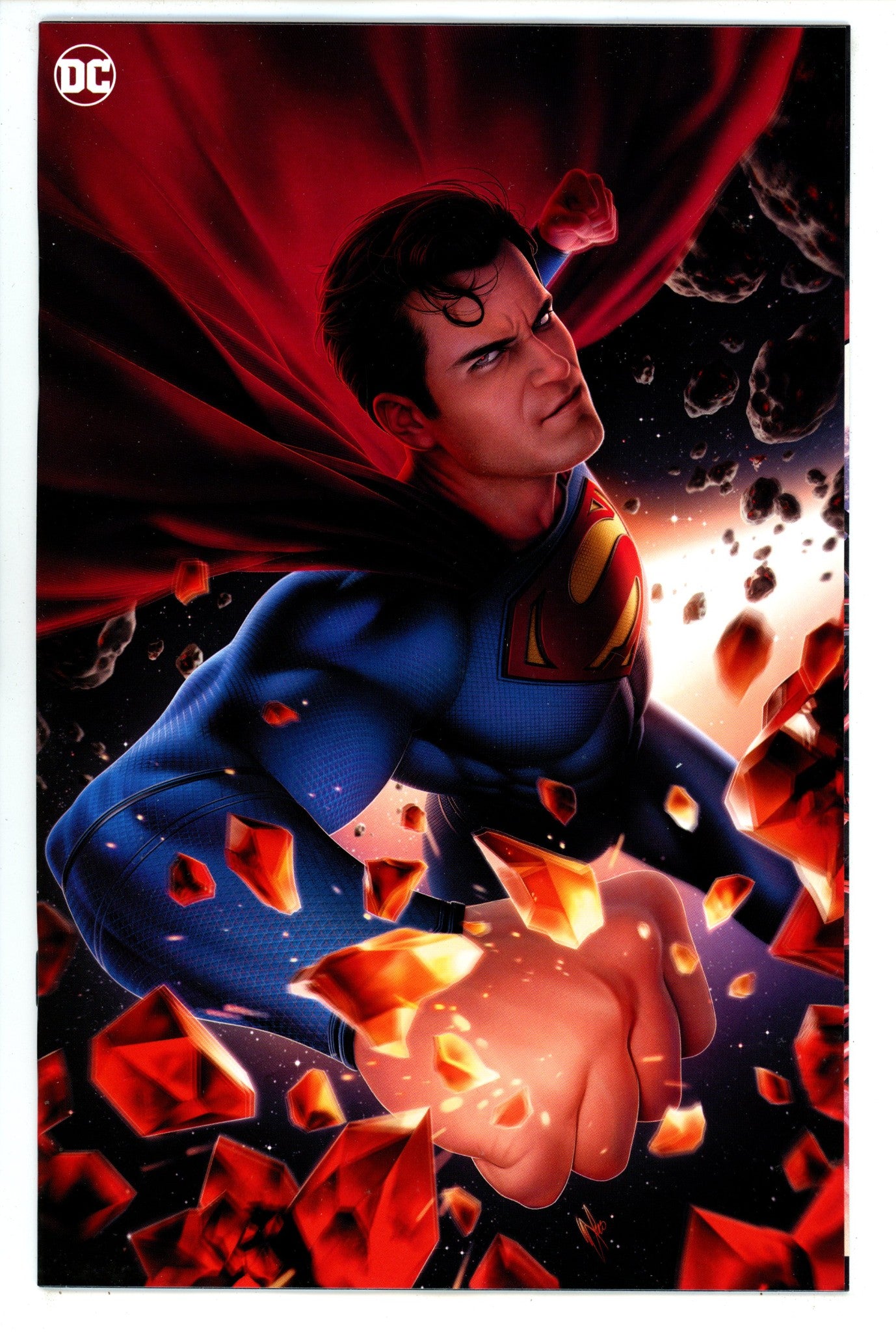 Superman Vol 6 11 Louw Variant (2024)