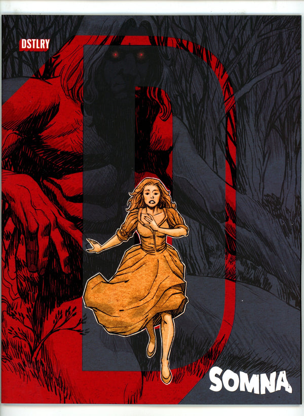Somna 1 Johnson Incentive Variant NM (2023)