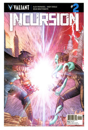 Incursion 2 High Grade (2019) Bodenheim Variant