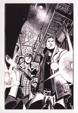 Supernatural 2 Messias B&W Virgin Incentive (2025)