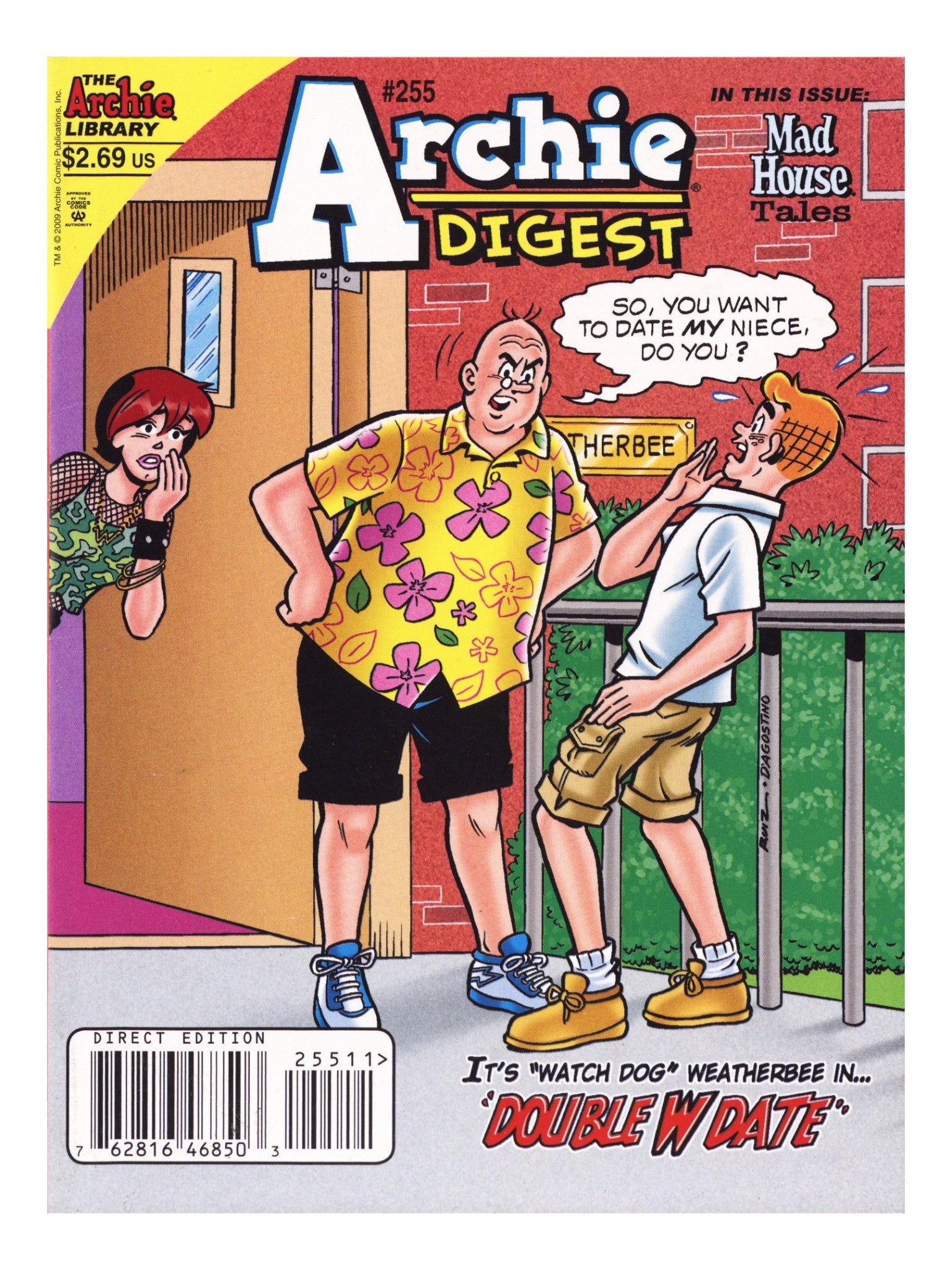 Archie Comics Digest 255 Mid Grade (2009) 