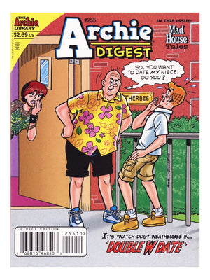Archie Comics Digest 255 Mid Grade (2009)