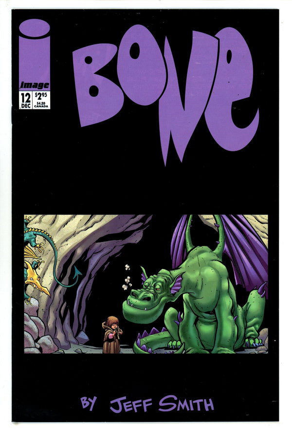 Bone Vol 2 12 (1996)