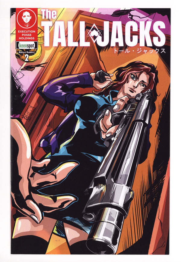 Tall Jacks 2 Villamor Big Guns Variant (2025)