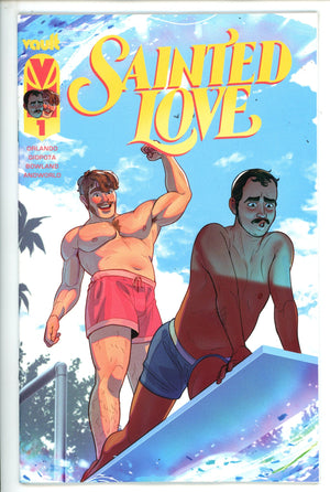 Sainted Love 1 Regis Variant (2023)