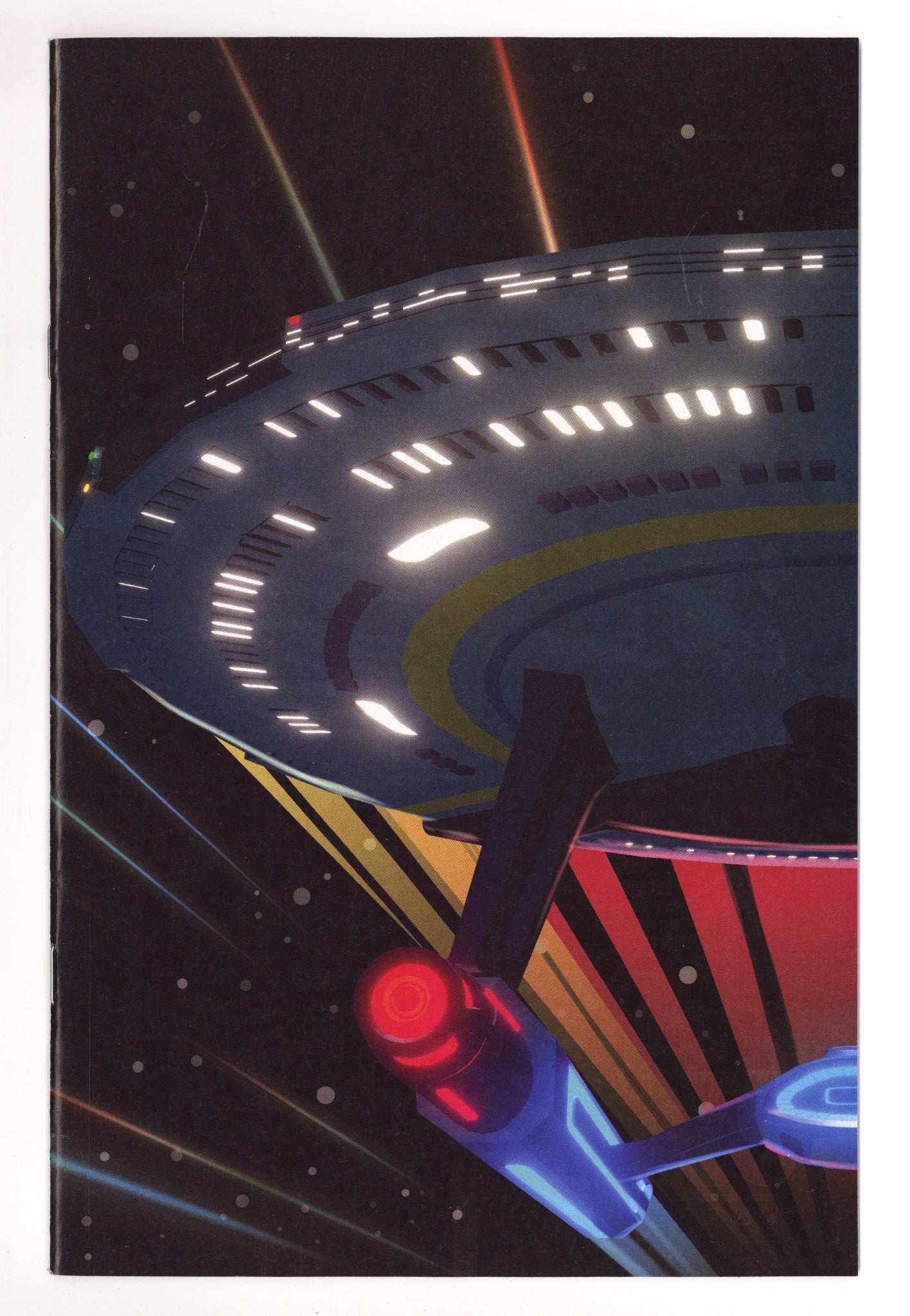 Star Trek: Lower Decks 17 Fenoglio Connecting Variant (2026)