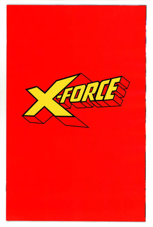 X-Force Vol 7 1 Bowen Variant (2024)