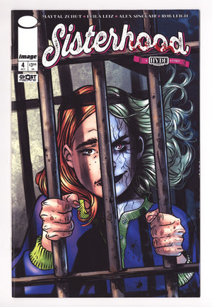 Sisterhood A Hyde Street Story 4 (2025)