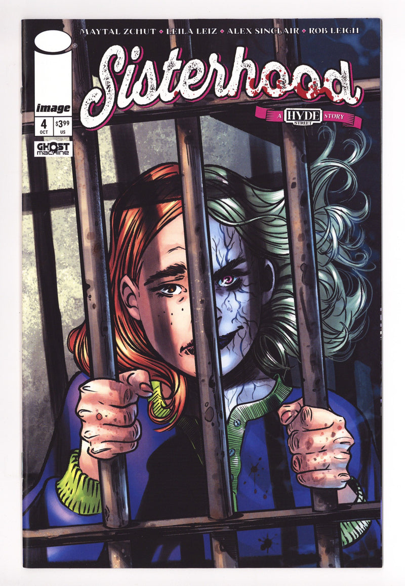 Sisterhood A Hyde Street Story 4 (2025)