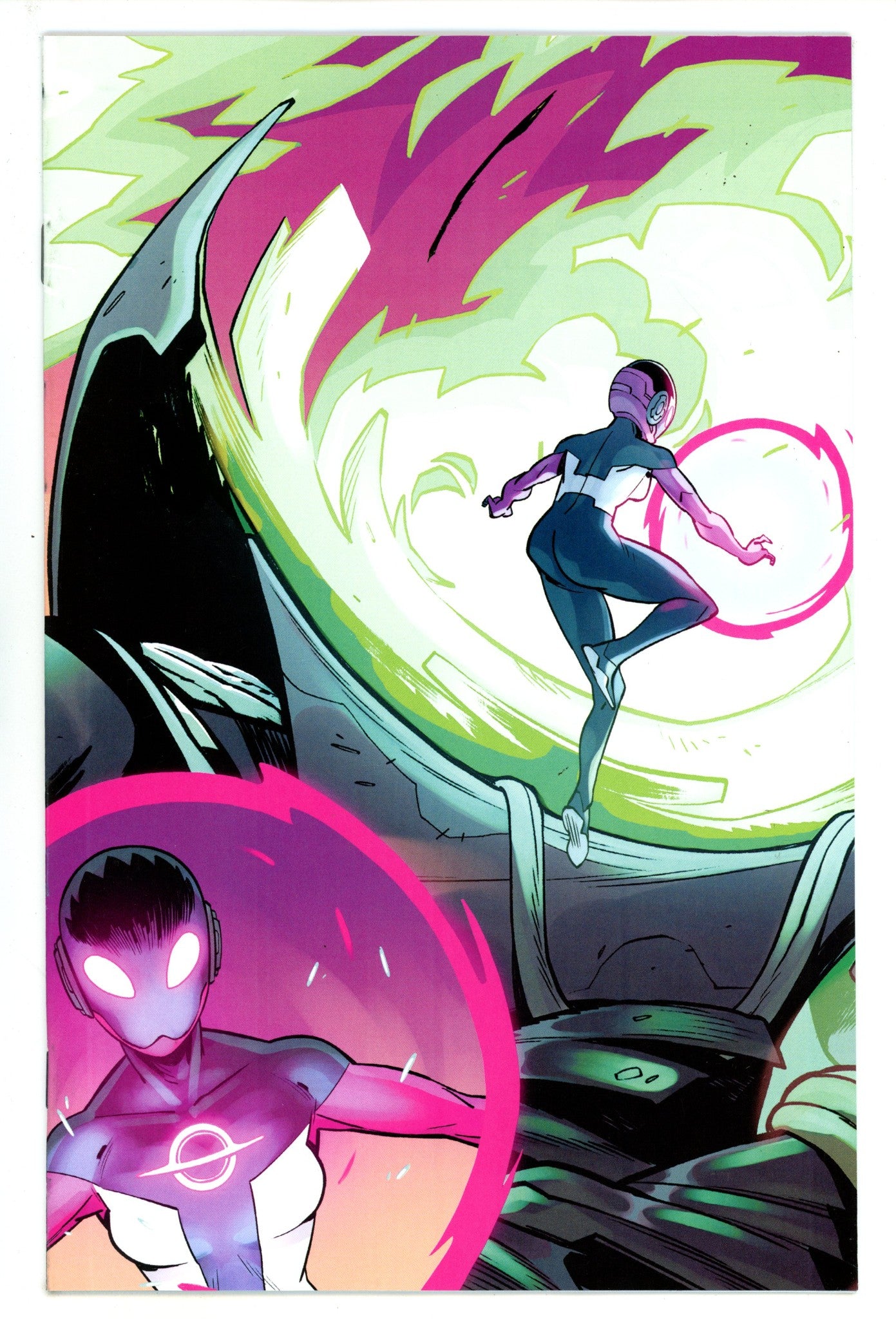 Radiant Black 32 Robaldo Virgin Variant (2025)