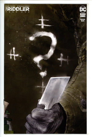 Riddler Year One 6 Subic Variant (2023)