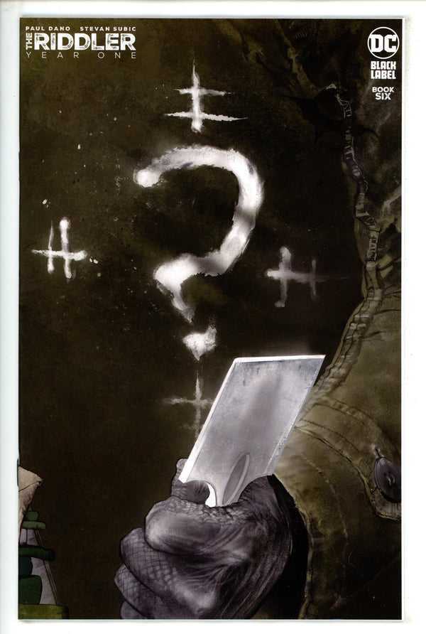 Riddler Year One 6 Subic Variant (2023)