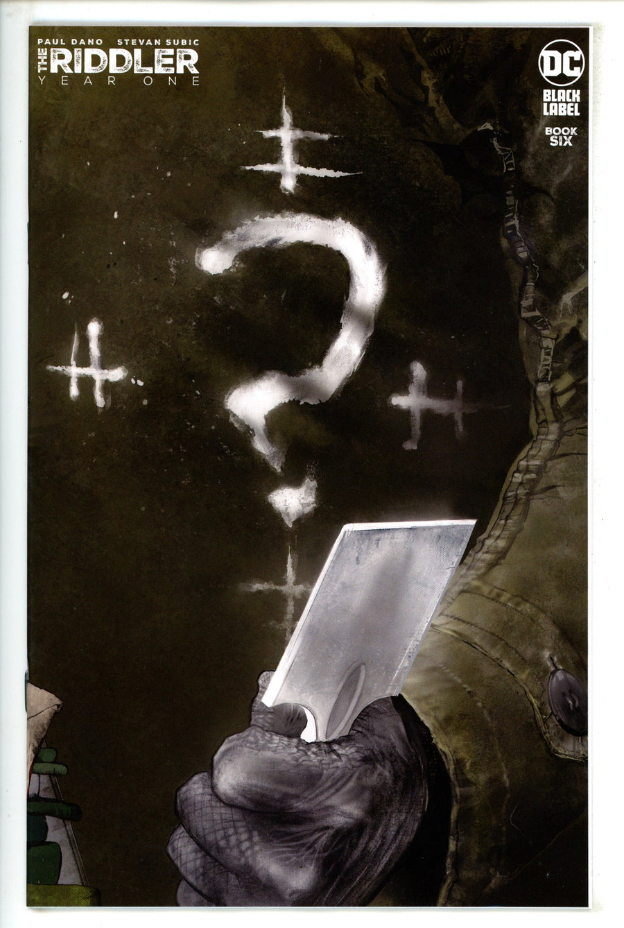 Riddler Year One 6 Subic Variant (2023)