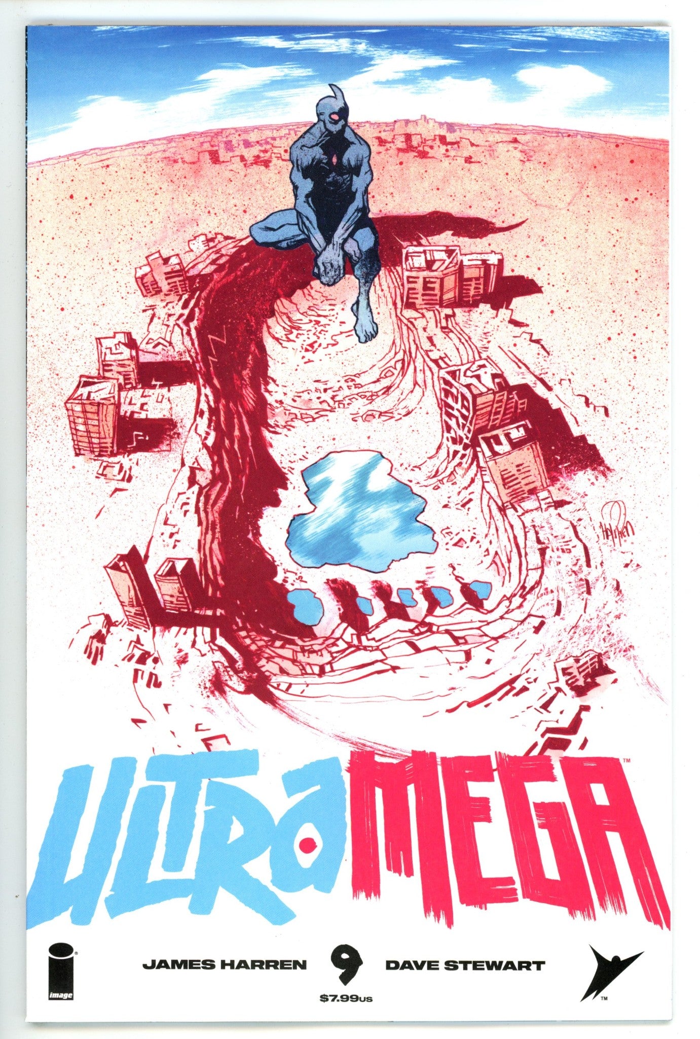 Ultramega By James Harren 9 (2025)