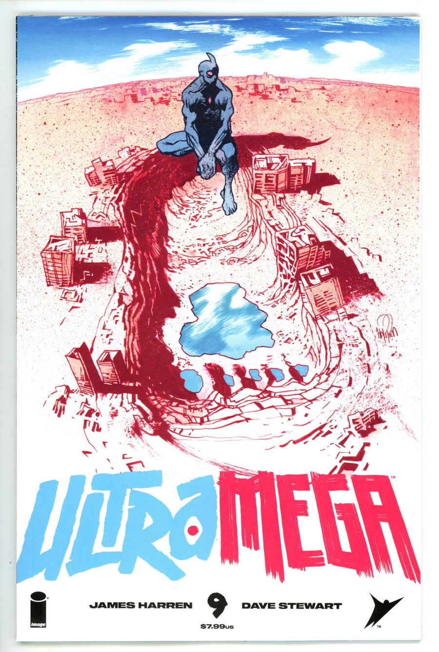 Ultramega By James Harren 9 (2025)