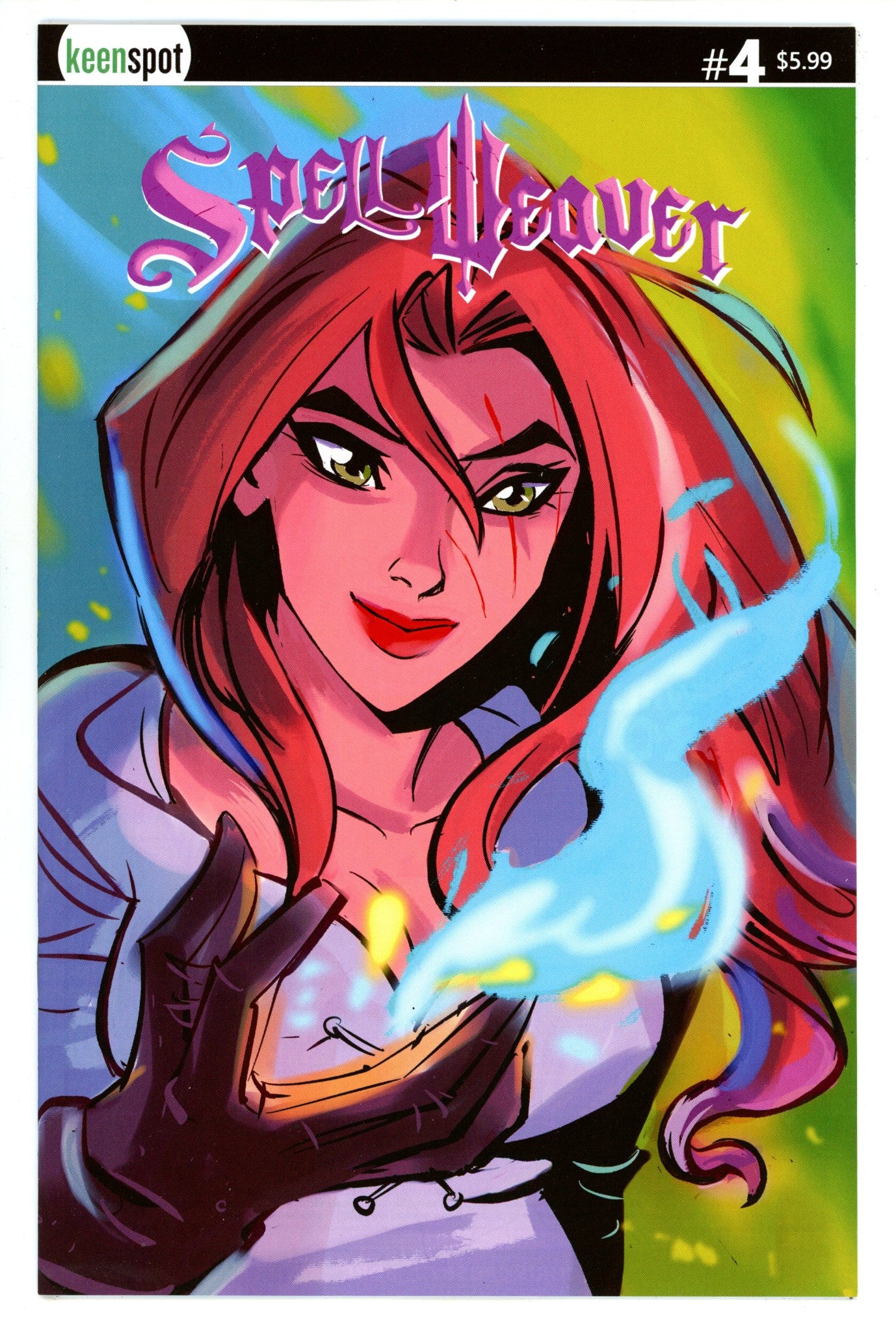 Spellweaver 4 (2024)