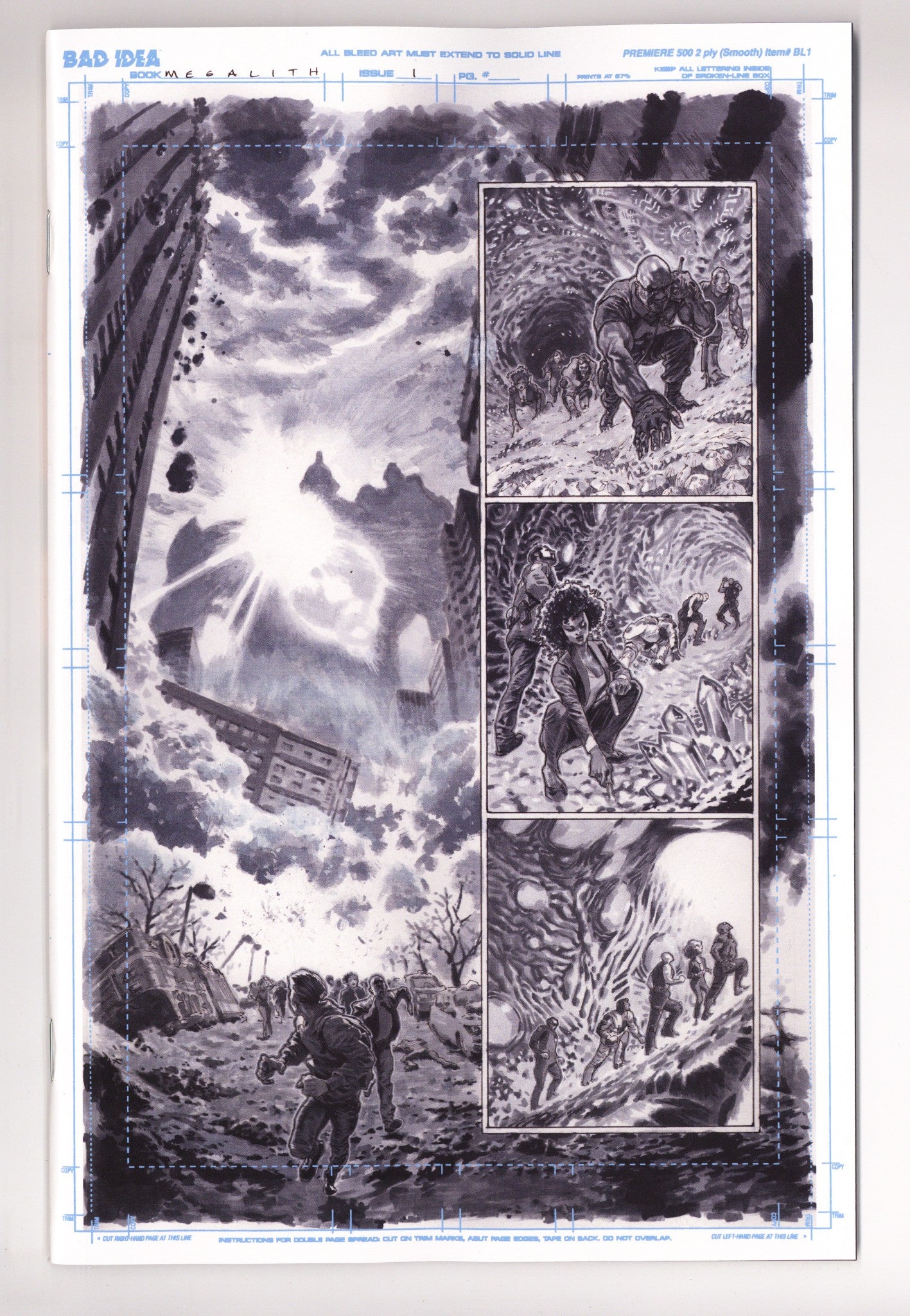 Olympus Saga Megalith 1 Larosa Variant (2026)