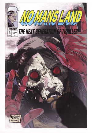 No Mans Land 3 Kudrański Variant (2025)