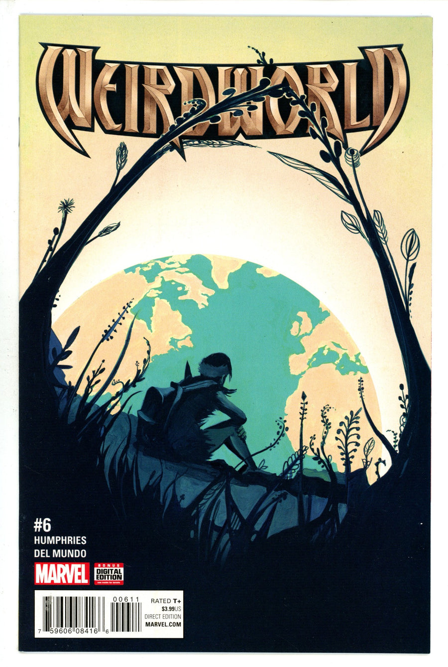 Weirdworld Vol 2 6 (2016)