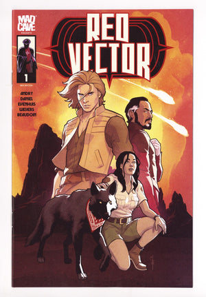 Red Vector 1 (2025)