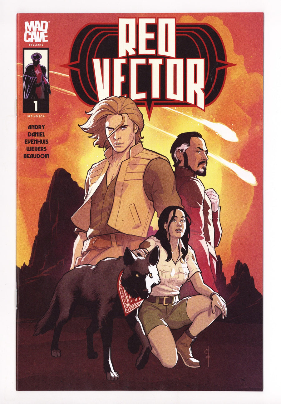 Red Vector 1 (2025)