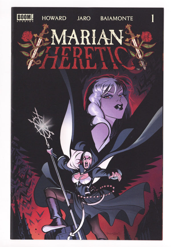 Marian Heretic 1 Burnett Variant (2025)