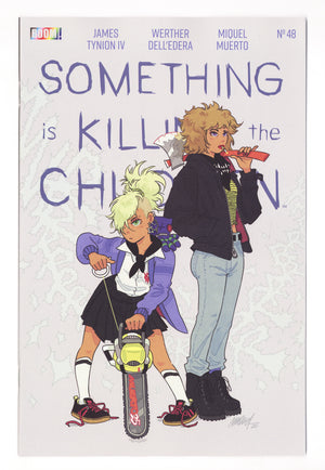 Something Is Killing The Children 48 Muerto Variant (2026)