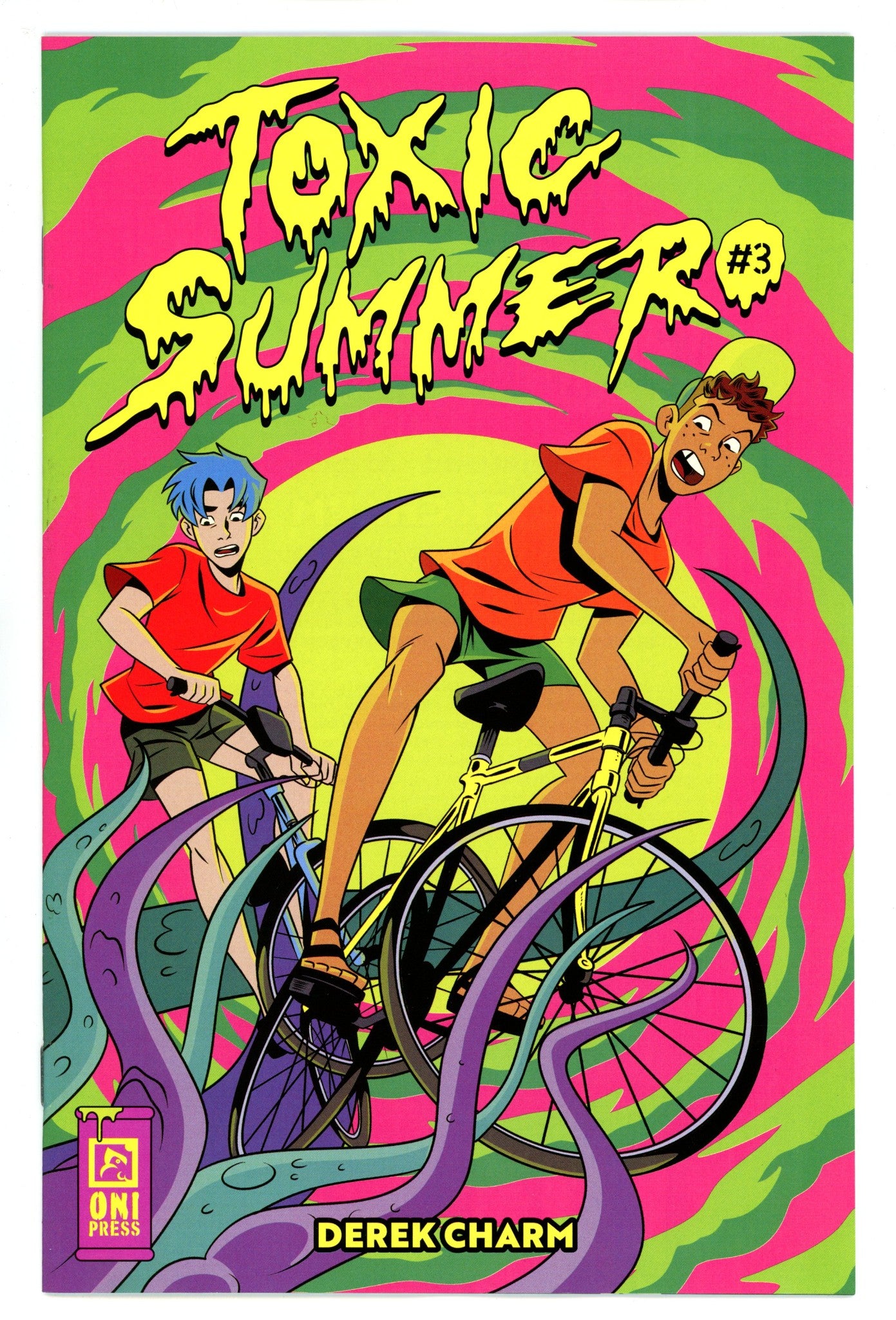 Toxic Summer 3 (2024)