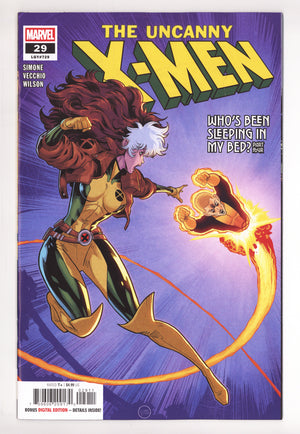 Uncanny X-Men Vol 6 29 (2026)