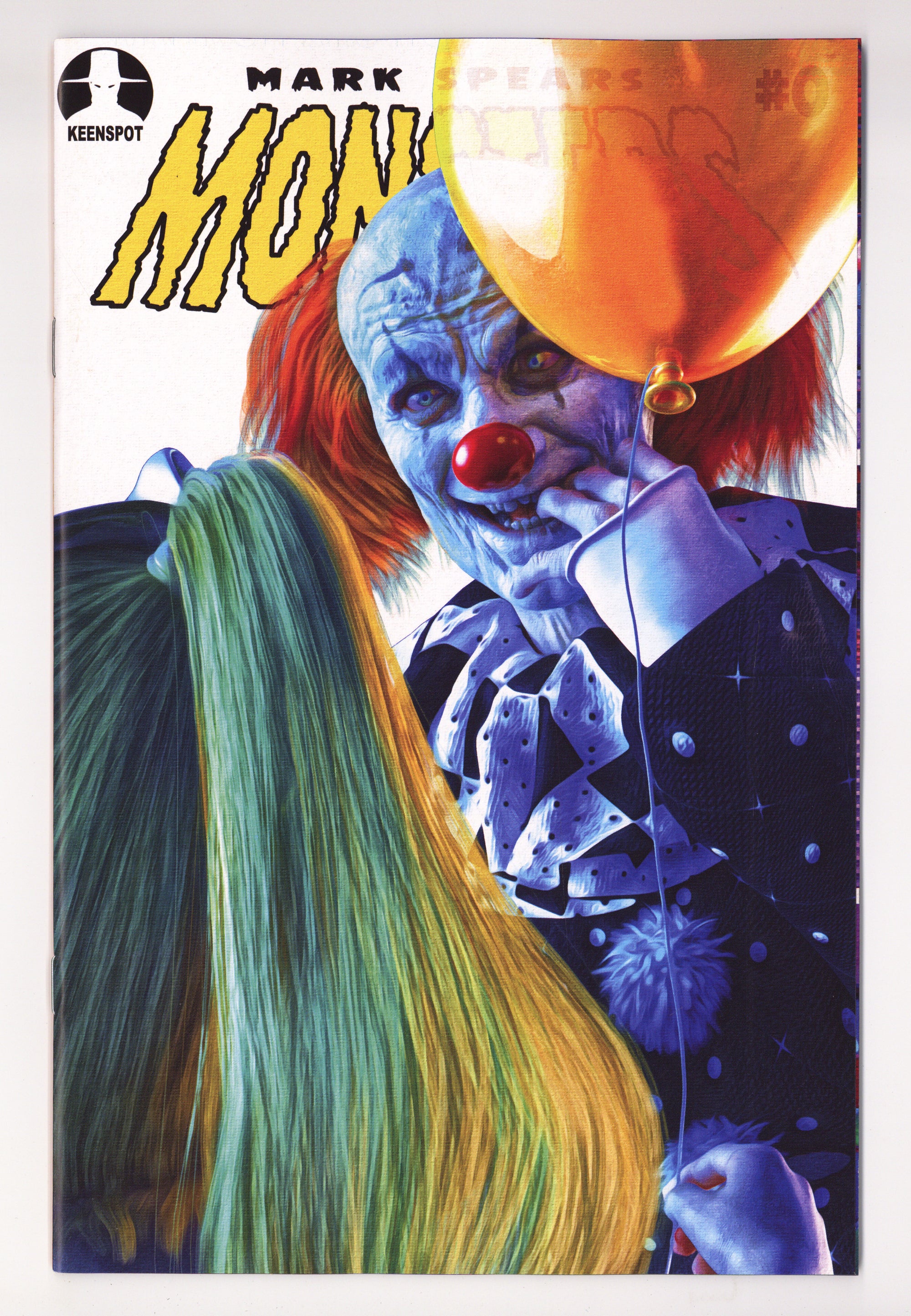 Mark Spears Monsters 0 (2026)