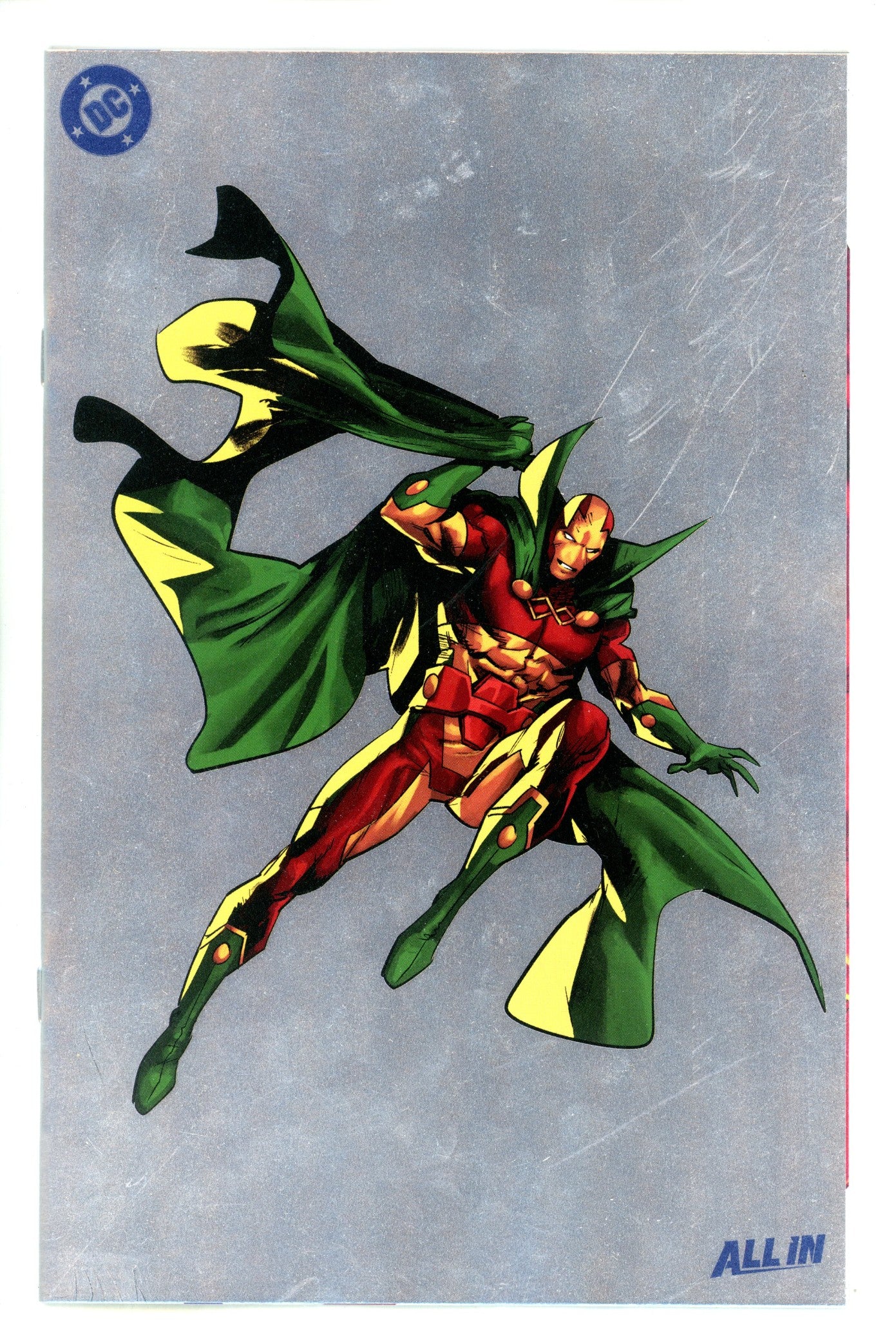 New Gods Vol 5 1 Ossio Foil Variant (2024)