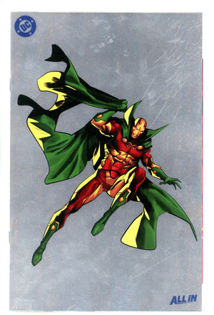 New Gods Vol 5 1 Ossio Foil Variant (2024)