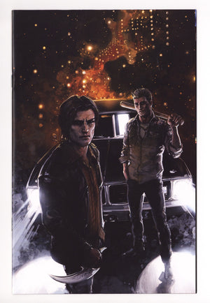 Supernatural 2 Crain Virgin Incentive NM- (2025)