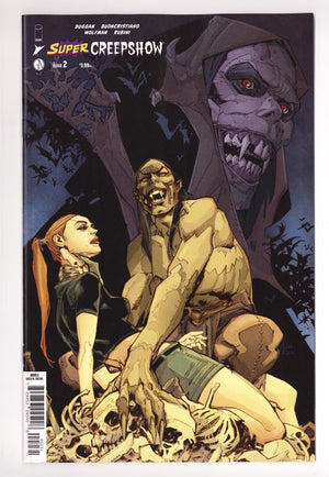 Super Creepshow  2 Rubini  Variant   (2026)