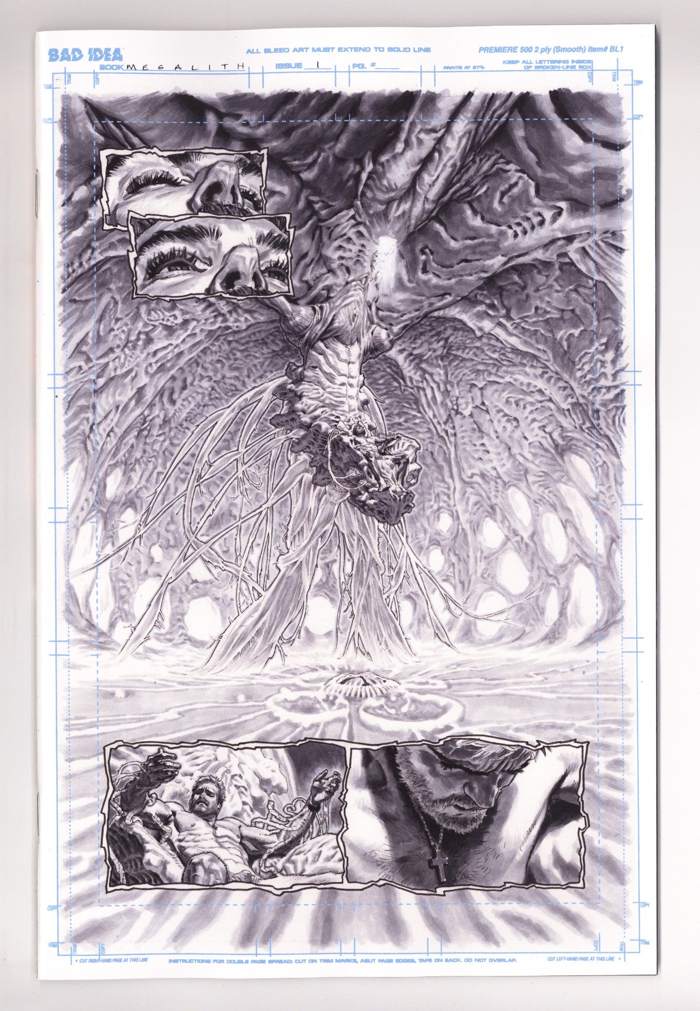 Olympus Saga Megalith 1 Larosa Variant (2026)