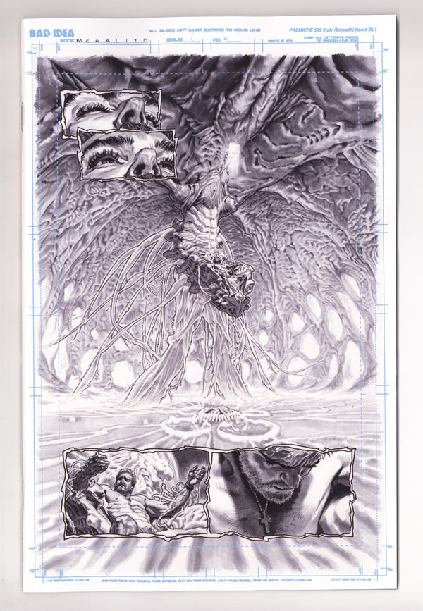 Olympus Saga Megalith 1 Larosa Variant (2026)