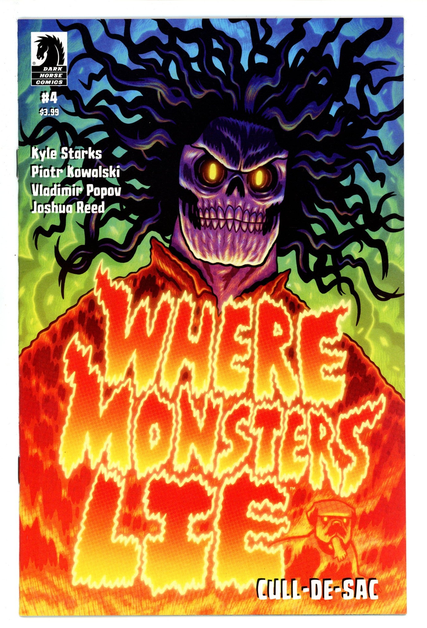 Where Monsters Lie: Cull-De-Sac 4 Hipp Variant (2025)