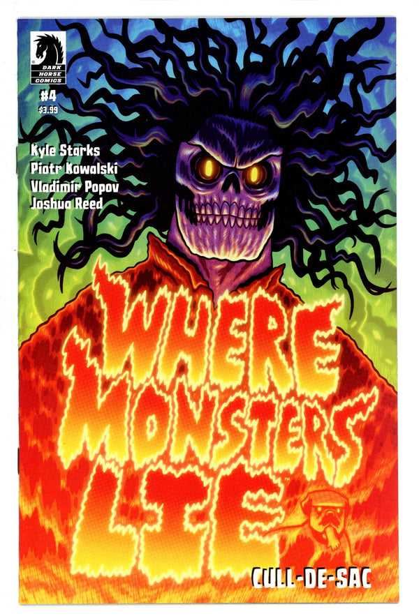 Where Monsters Lie: Cull-De-Sac 4 Hipp Variant (2025)