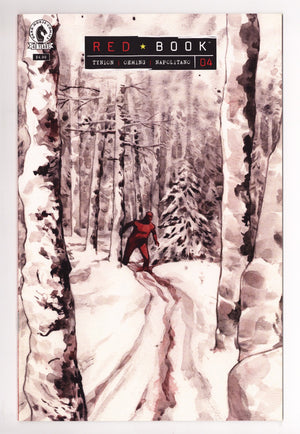 Red Book I 4 Thompson Variant (2025)